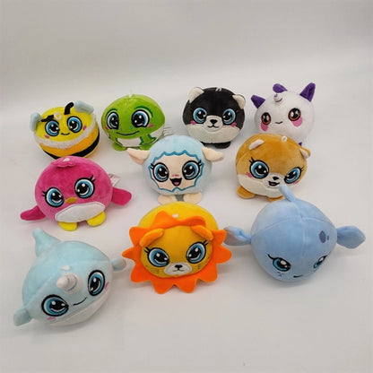 Squishy Plush Toy