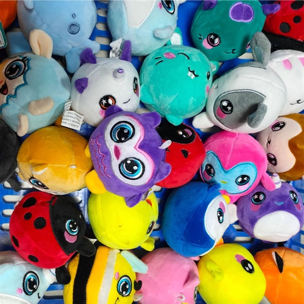 Squishy Plush Toy