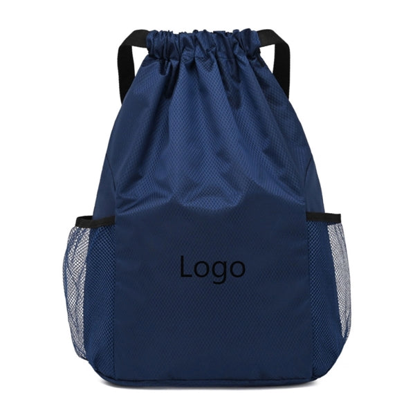 Drawstring Backpack Training Bag