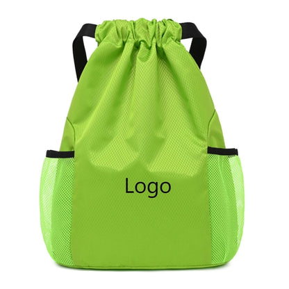 Drawstring Backpack Training Bag
