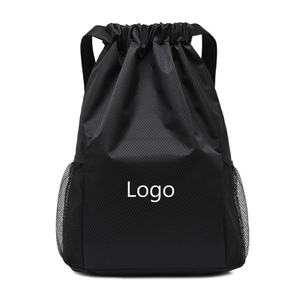 Drawstring Backpack Training Bag
