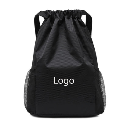 Drawstring Backpack Training Bag