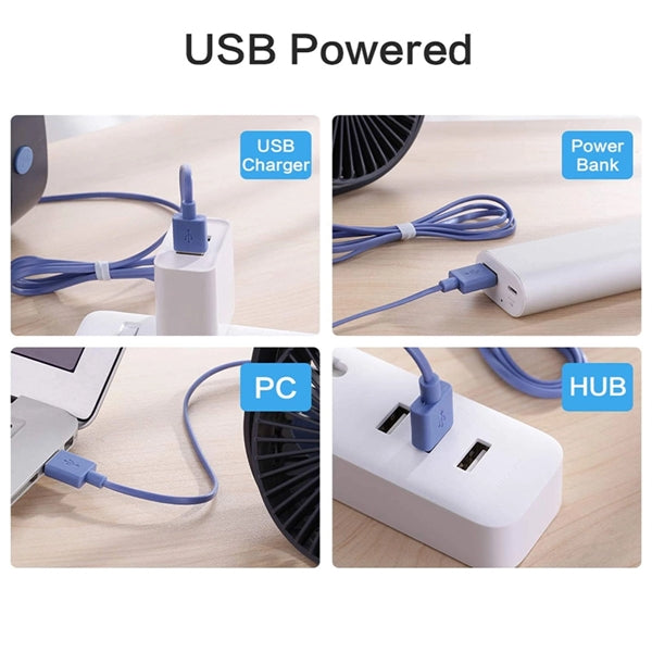 Personal Usb Desk Fan