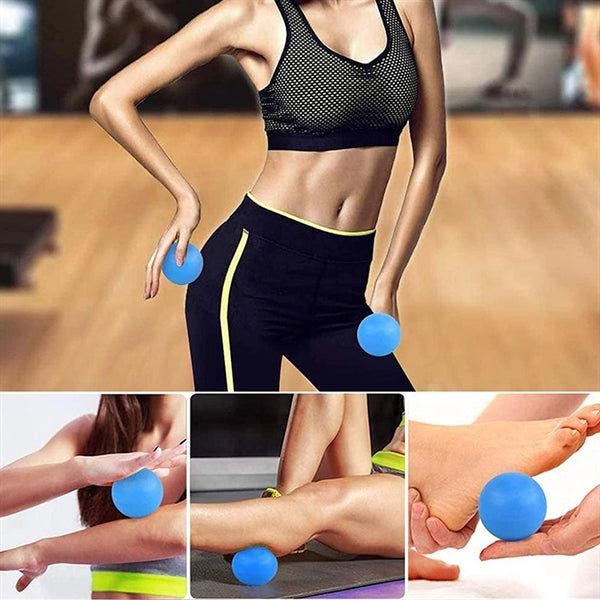Yoga Massage Lacrosse Ball