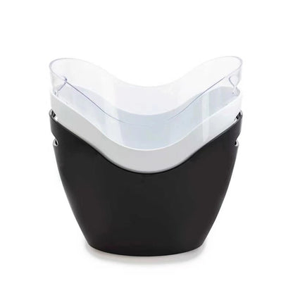 Acrylic Champagne Wine Ice Bucket