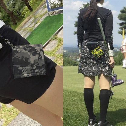 Square Golf Towel