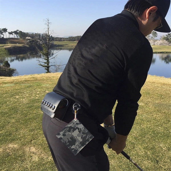 Square Golf Towel