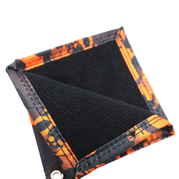 Square Golf Towel
