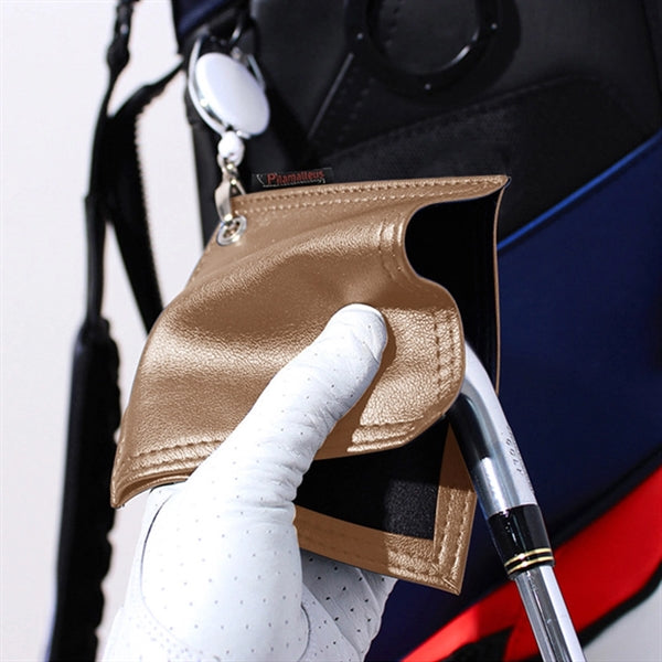 Square Golf Towel