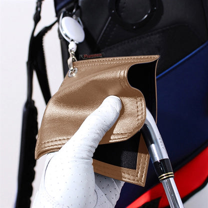 Square Golf Towel