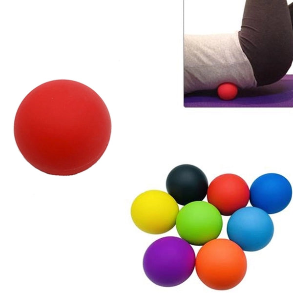 Yoga Massage Silicone Ball