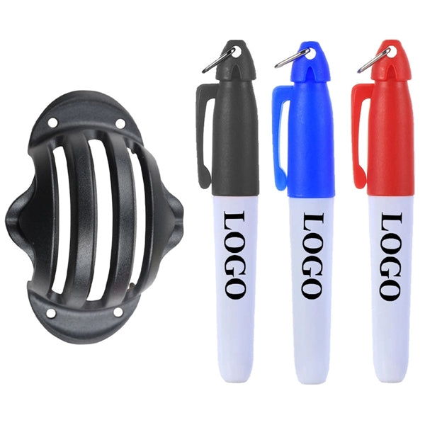 4-PACK Golf Ball Liner Kit