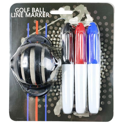 4-PACK Golf Ball Liner Kit