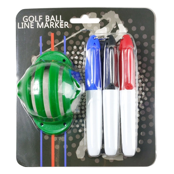 4-PACK Golf Ball Liner Kit