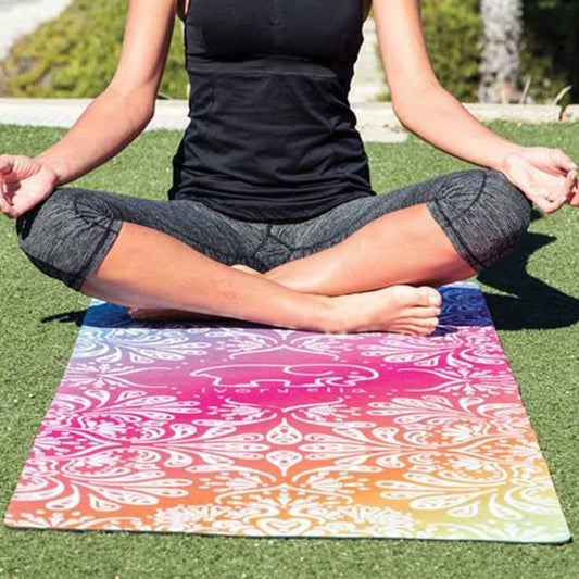 24"x 68" Sublimation Microfiber Velour Cooling Towel