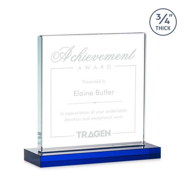 Terra Award - Blue