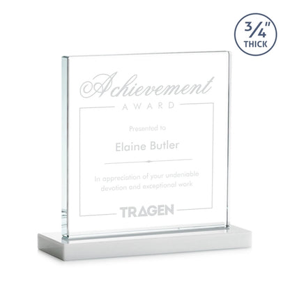 Terra Award - White
