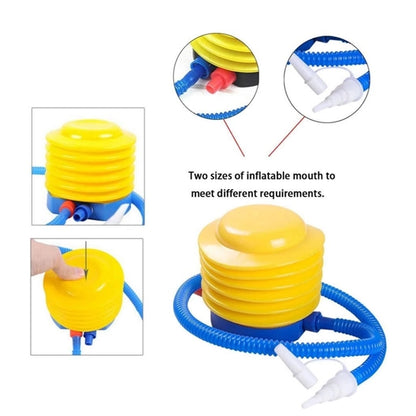 21.5" Exercise Yoga Ball With Pump