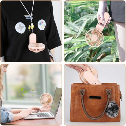 Usb Rechargeable Mini Portable Handheld Fans