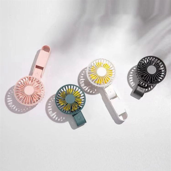 Usb Rechargeable Mini Portable Handheld Fans