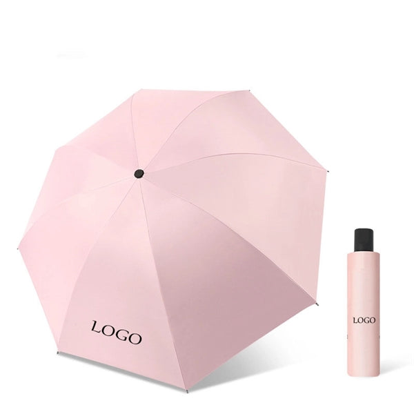Travel Mini Sun&Rain Lightweight Small and Compact Umbrella