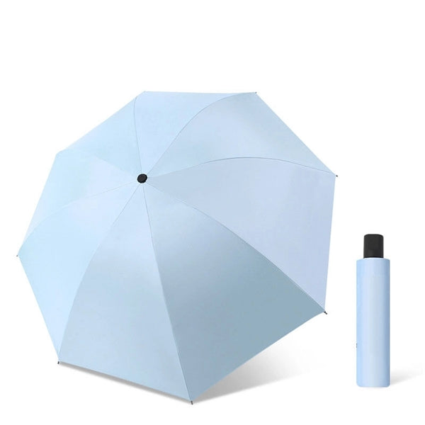 Travel Mini Sun&Rain Lightweight Small and Compact Umbrella