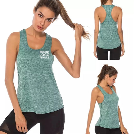 Women Fitness Tank Tops
