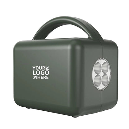120W Portable Power Station Generator
