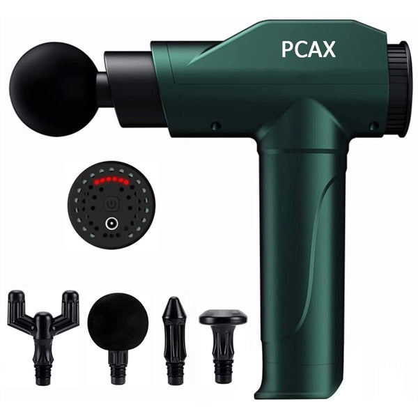 Deep Tissue Percussion Muscle Massage Gun For Pain Relief