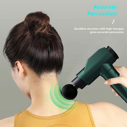 Deep Tissue Percussion Muscle Massage Gun For Pain Relief