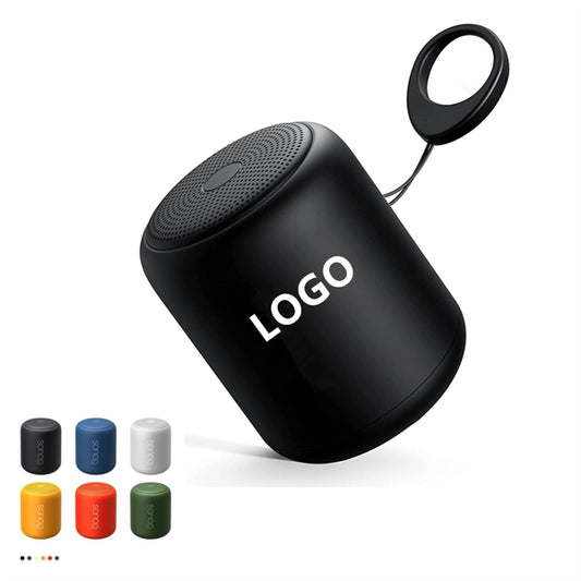 Mini Wireless Bluetooth Speaker With 18 Hours Playtime