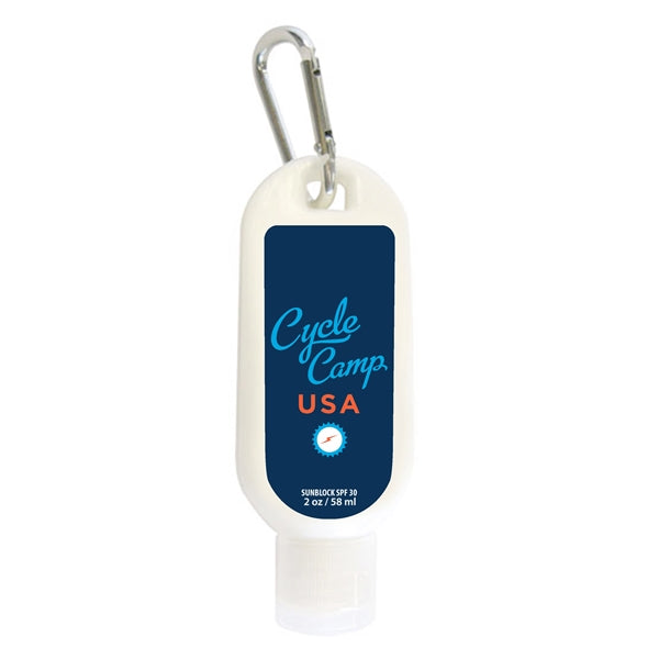 SPF 30 2 oz. Tottle Sunscreen Lotion