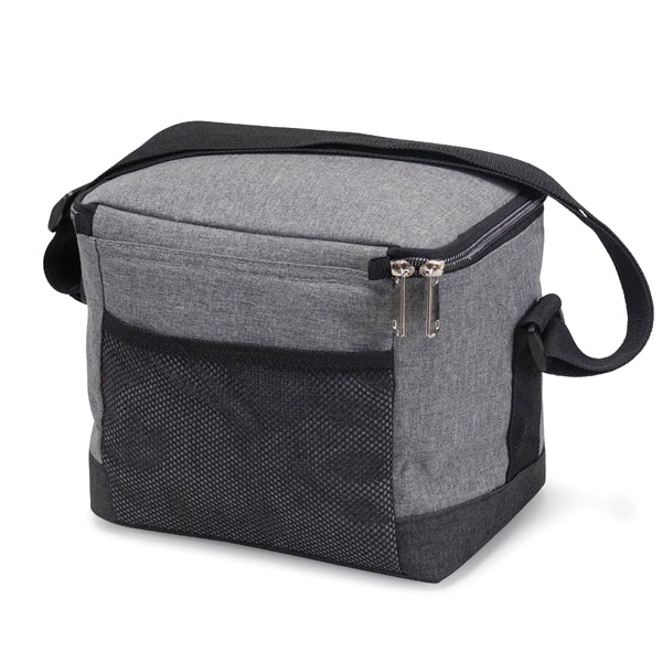 Insulated Cooler Bag w/ Pockets for Outdoor Activities