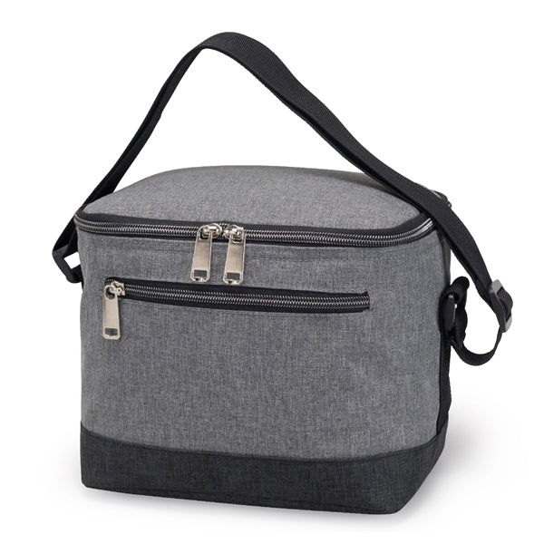 Insulated Cooler Bag w/ Pockets for Outdoor Activities