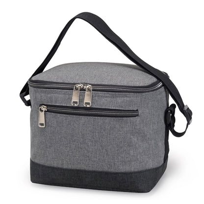 Insulated Cooler Bag w/ Pockets for Outdoor Activities