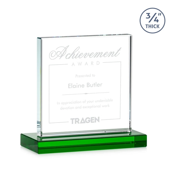 Terra Award - Green
