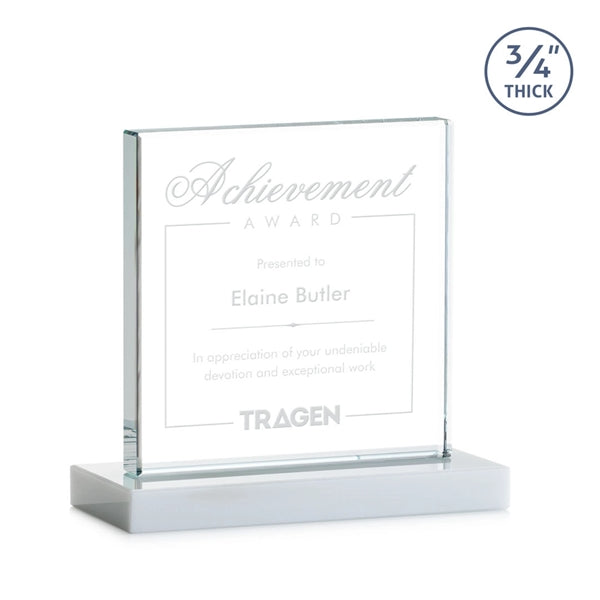Terra Award - White