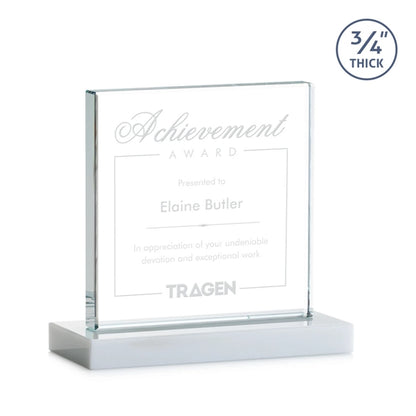 Terra Award - White