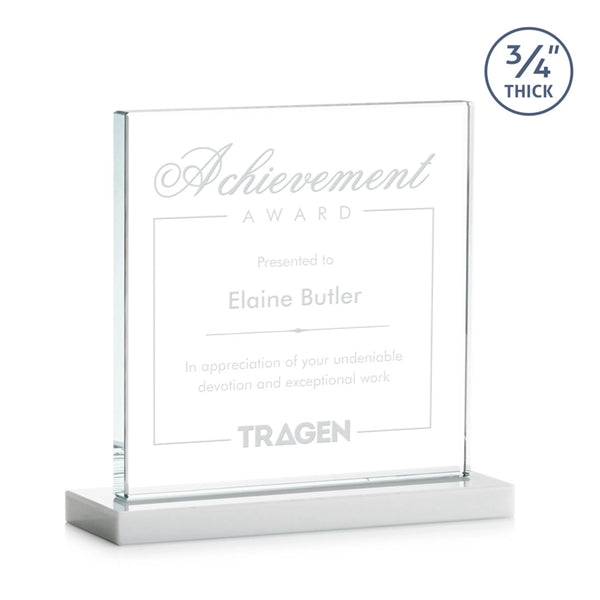 Terra Award - White