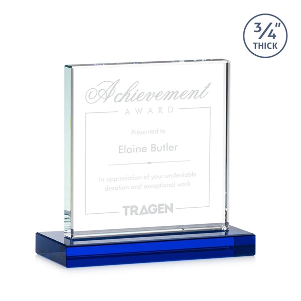 Terra Award - Blue