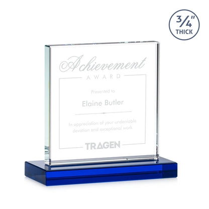 Terra Award - Blue