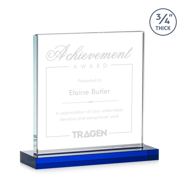 Terra Award - Blue
