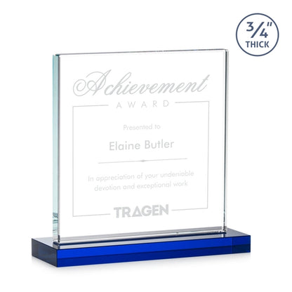 Terra Award - Blue