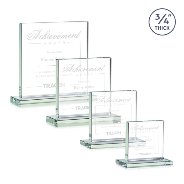 Terra Award - Jade