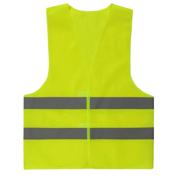 Reflective Safety Vest Workwear
