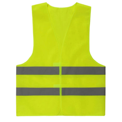 Reflective Safety Vest Workwear