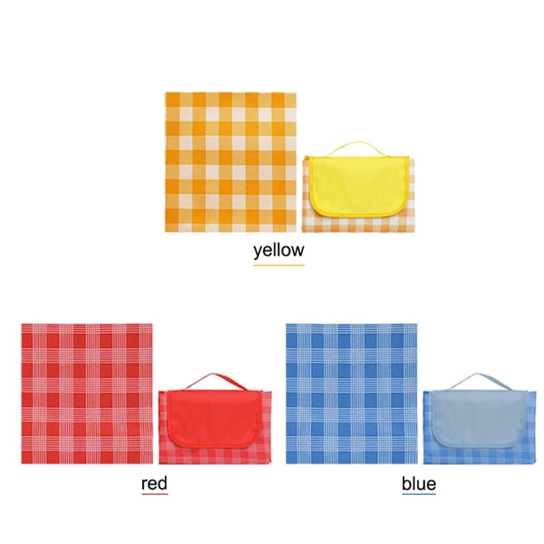 Outdoor Picnic Mat Blanket