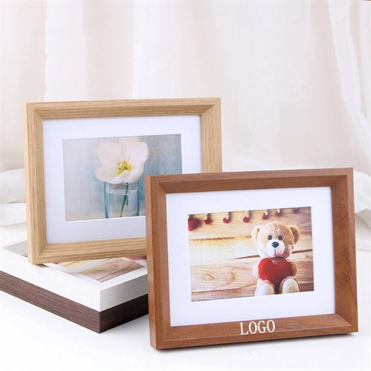 4X6" Wooden Photo Frame