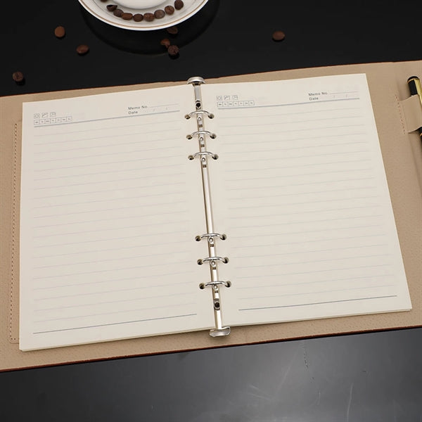 A5 Business Notebookd Gift Set