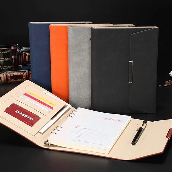 A5 Business Notebookd Gift Set